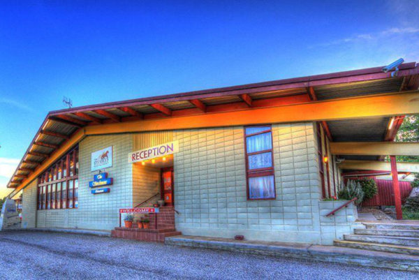 Marlborough Motor Inn