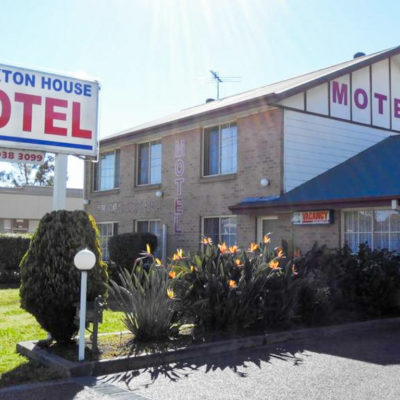 NSW_Branxton House Motel1