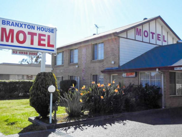 NSW_Branxton House Motel1