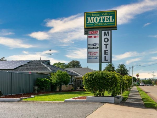 NSW_Hunter Valley Motel1