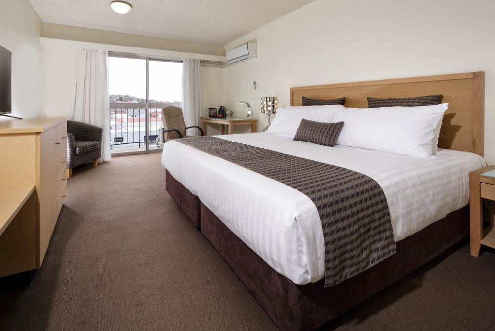 Hobart – Best Western Hobart – Holiday 2 Go