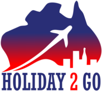 logo holiday2go
