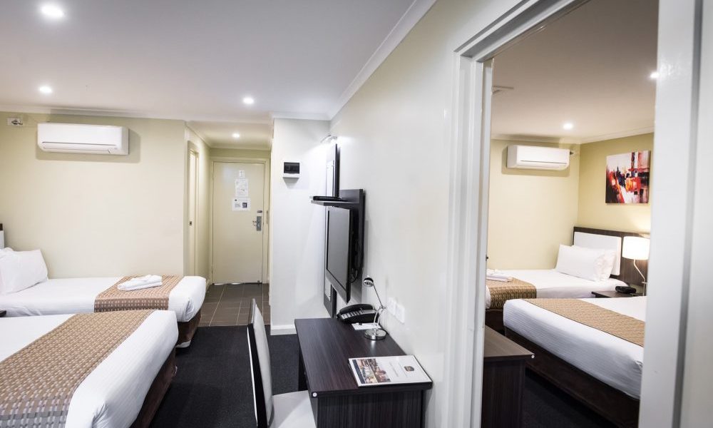 Melbourne Best Western Airport Motel & Convention Centre Holiday 2 Go