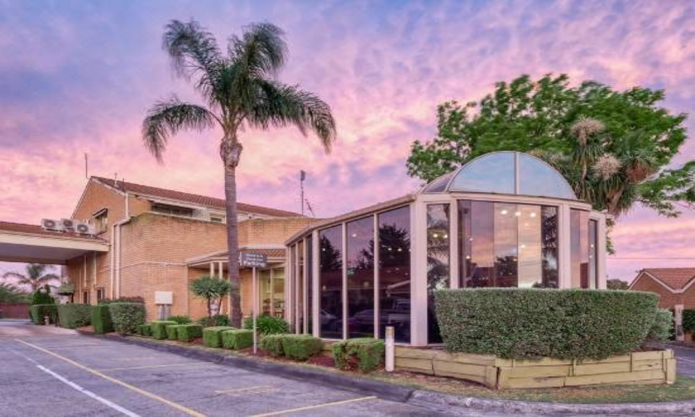 Melbourne Best Western Airport Motel & Convention Centre Holiday 2 Go