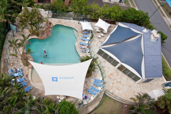 Gold Coast Club Wyndham Kirra Beach Holiday 2 Go 