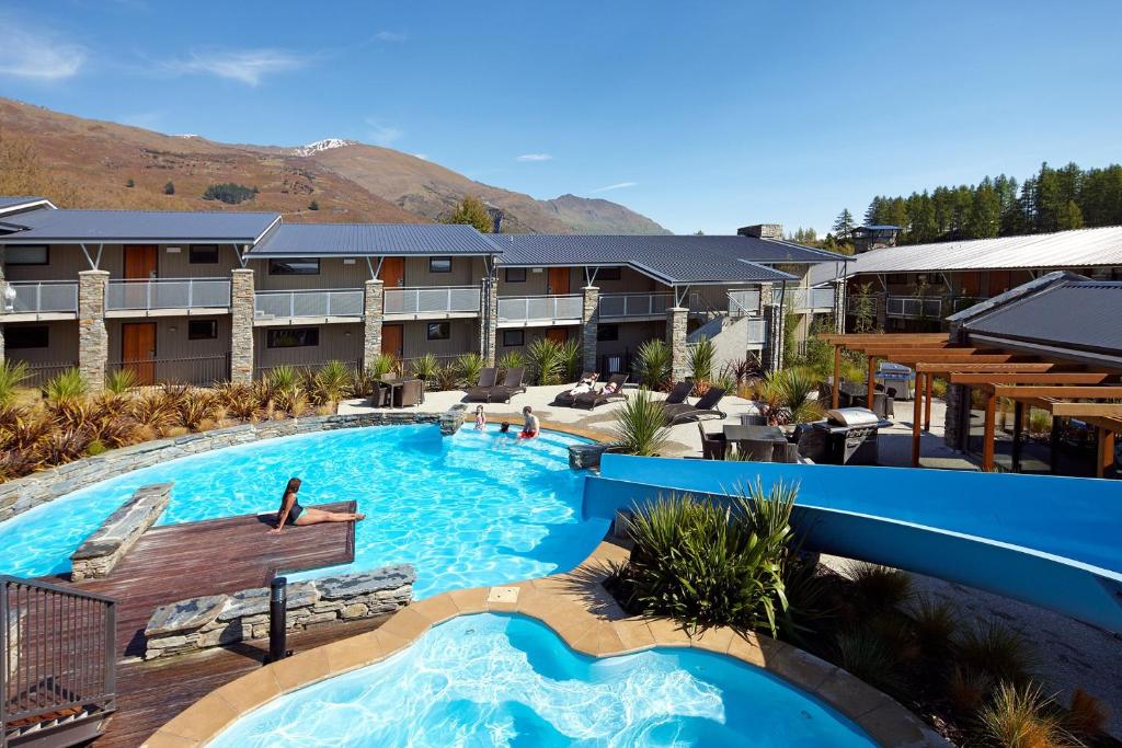 Wanaka – Club Wyndham Wanaka
