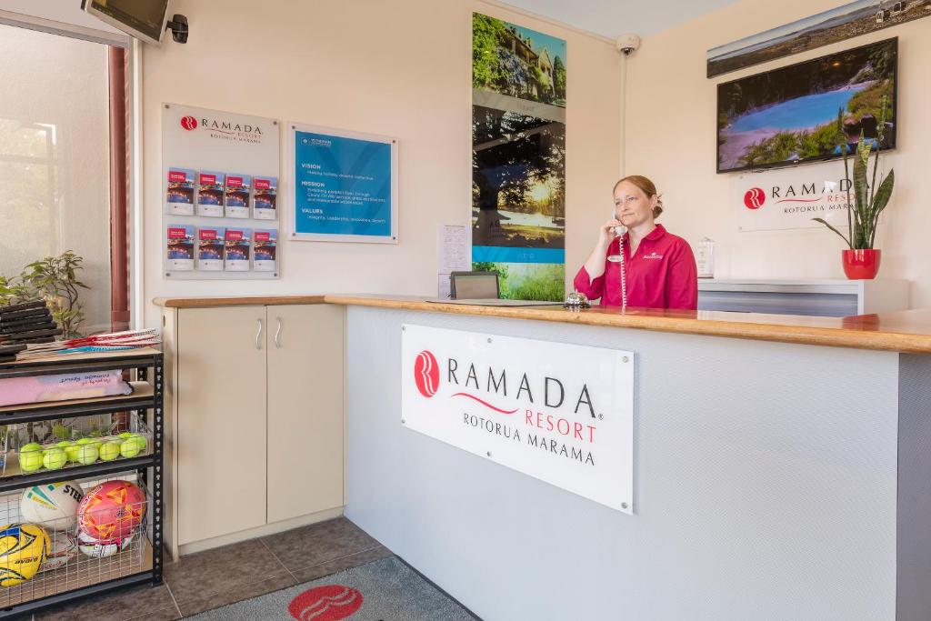 Rotorua – Ramada Resort By Wyndham Rotorua Marama