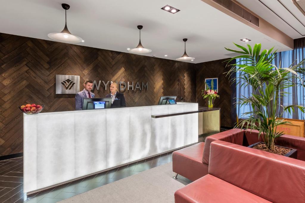 Melbourne – Wyndham Hotel Melbourne